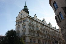 S051 - Hotel Paříž v Praze